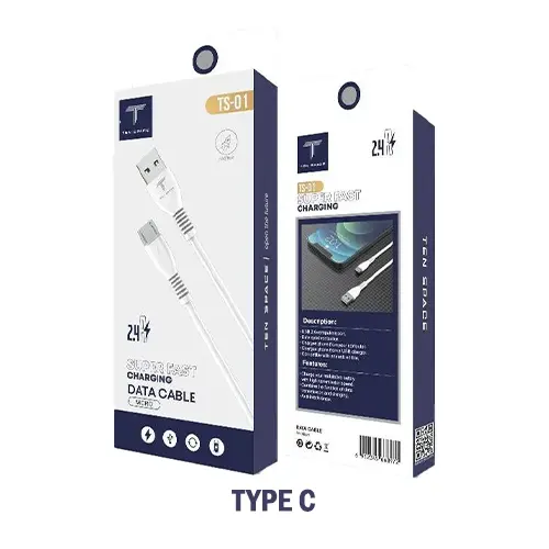 Replacement for TS-01 C PORT USB CABLES - Quality Phone Parts in Sri Lanka